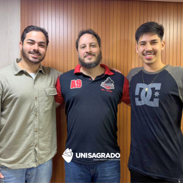 Alunos de Ci�ncias Cont�beis do UNISAGRADO alcan�am alta aprova��o no Exame de Sufici�ncia do CFC