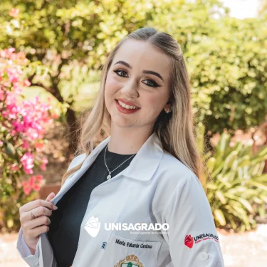 Egressa de Biomedicina do UNISAGRADO � aprovada em especializa��o da Unicamp