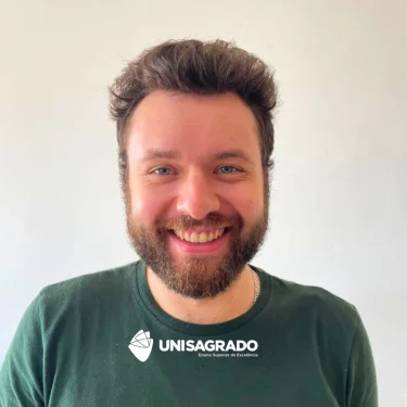 Egresso de Jogos Digitais retorna ao UNISAGRADO como professor do curso de Ci�ncia da Computa��o
