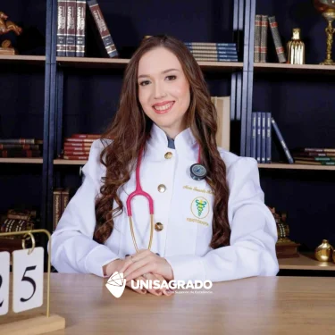 Egressa de Fisioterapia do UNISAGRADO � aprovada em especializa��o da Secretaria de Estado da Sa�de de S�o Paulo