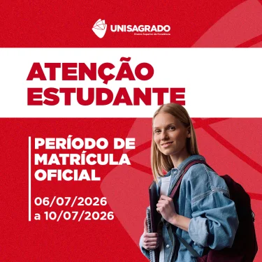 Prazos e orienta��es para rematr�cula 2026/2