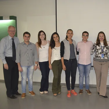 Empresa Jnior da USC realiza parceria com o SEBRAE  SP