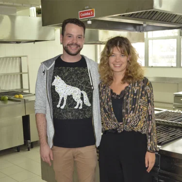 Curso de Gastronomia une culinrias alem e brasileira