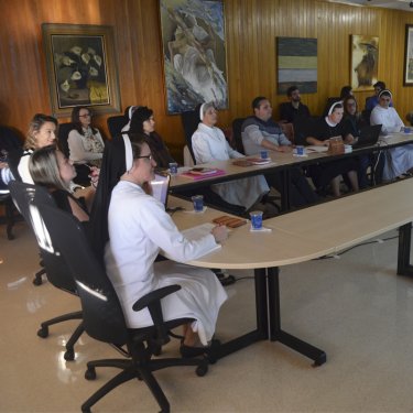 Reunião do CONSEPE na USC