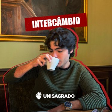 Interc�mbio na Alemanha transforma experi�ncia acad�mica e pessoal de estudante do UNISAGRADO
