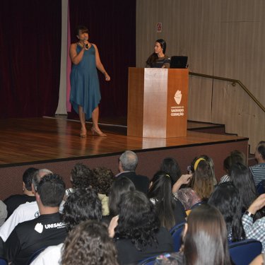 Comemoração dos 25 anos do curso de Fisioterapia trouxe cursos e palestras