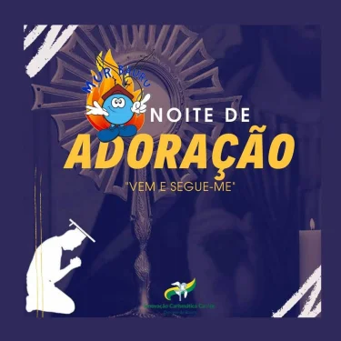 Adorao ao Santssimo ser realizada nesta tera-feira (29)