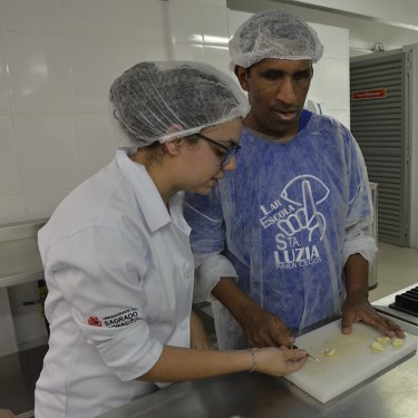 Autonomia, inclusão e Responsabilidade Social na Nutrição