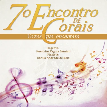 7 Encontro de Corais da UATI ser nesta sexta-feira (20)
