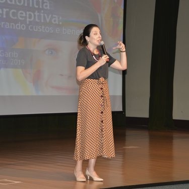 Encontro de Odontologia contou com cursos e palestras