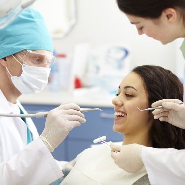 Vagas abertas para tratamento odontológico de extração dentária
