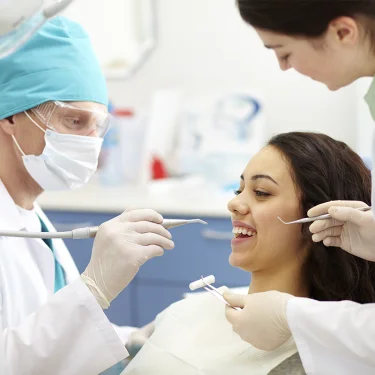 Vagas abertas para tratamento odontolgico de extrao dentria