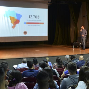 12ª Jornada de Administração e 3ª Jornada de Ciências Contábeis realizou oficinas e premiações