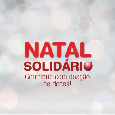 Pastoral arrecada doces para a Campanha do Natal 2019