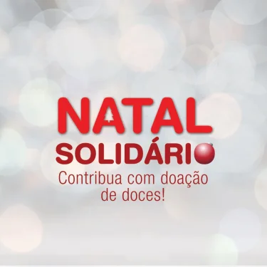 Pastoral arrecada doces para a Campanha do Natal 2019