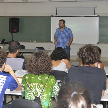 II Jornada de Artes, III Jornada de Artes Cênicas e I Encontro de Teatro abordou temas relevantes para a pesquisa na área