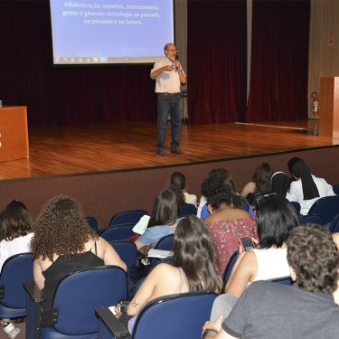 Jornada de Pedagogia trouxe palestras, minicursos e apresentação de banners