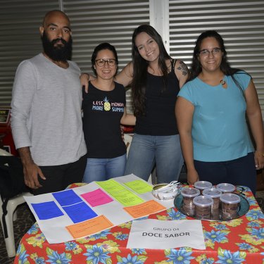 2ª Mostra de Empreendedorismo e Inovação contou a participação de 10 cursos