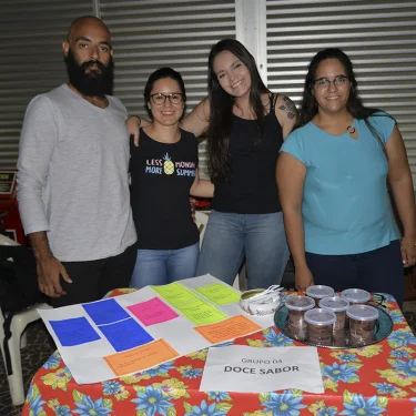 2 Mostra de Empreendedorismo e Inovao contou a participao de 10 cursos
