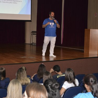Novembro Azul trouxe conscientização sobre a saúde do homem