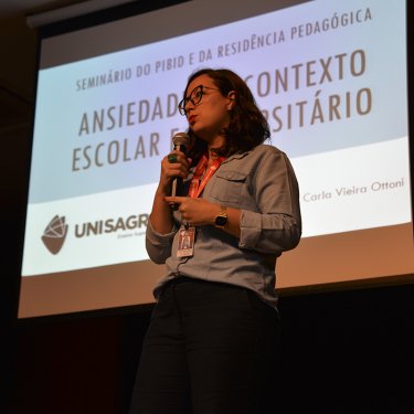 II Seminário PIBID e da Residência Pedagógica promoveu o conhecimento na prática