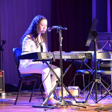 Instituto Musical Patrick Corrêa encanta o público com Noite da Música
