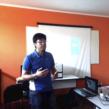 RP Comunica realiza palestra sobre Educação Política no CREAS II em Bauru