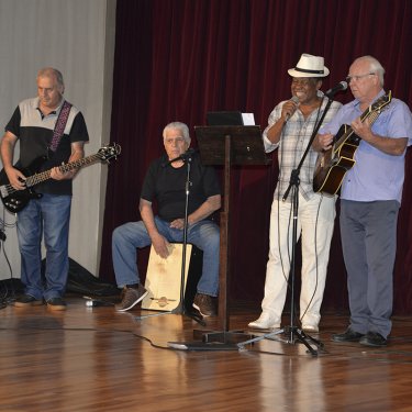 Sucesso na participação da UATI na 20ª Semana Municipal da Terceira Idade