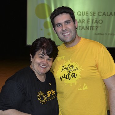 Setembro amarelo no UNISAGRADO traz visibilidade para questões essenciais