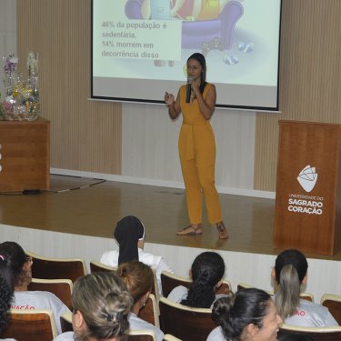 “Saúde e Prevenção: Junte-se a nós” foi o tema da 24ª SIPAT