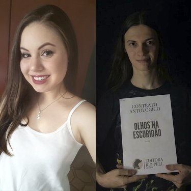 Formandos do curso de Letras – Português e Inglês têm contos publicados pela Editora Ruppel