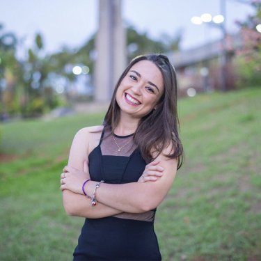 Egressa de Engenharia Agronômica é aprovada em Programas de Mestrado