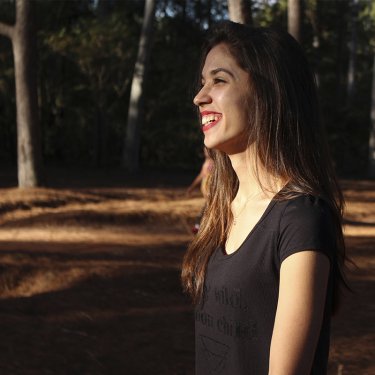 Estudante do Curso de Artes apresenta pesquisa em Seminário