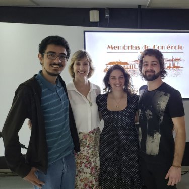 Projeto em parceria com o Museu da Pessoa e Sesc tem pesquisadores do UNISAGRADO