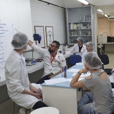 Candidatos ao vestibular participaram de ações promovidas pelos cursos de Graduação