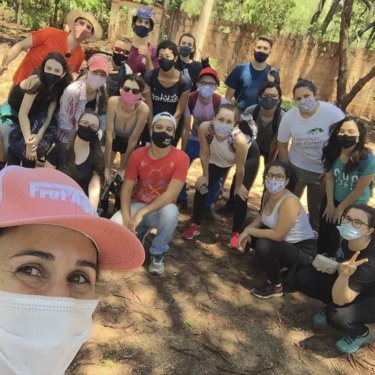 Cursos de Ciências Biológicas visitam Área de Proteção Ambiental