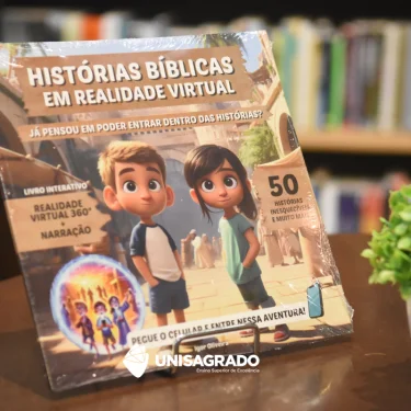 Estudante de Cincia da Computao lana livro que une f, tecnologia e educao