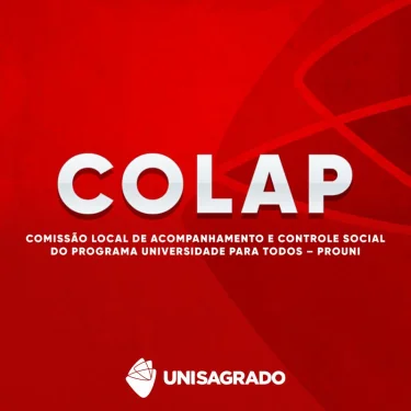 A COLAP - Comisso Local de Acompanhamento e Controle Social do Programa Universidade Para Todos - PROUNI est com votao aberta para escolher seus representantes