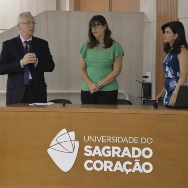 Empresa Jnior da USC promoveu palestra sobre jovens aprendizes