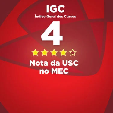 USC  CONCEITO 4 NO MEC