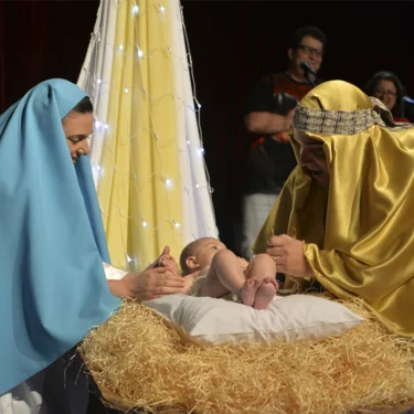 USC realizou Missa de Natal