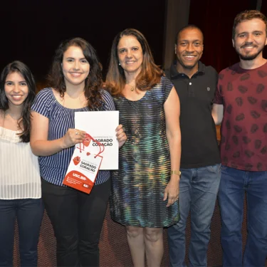 USC realizou premiao de trabalhos apresentados no Frum de Iniciao Cientfica