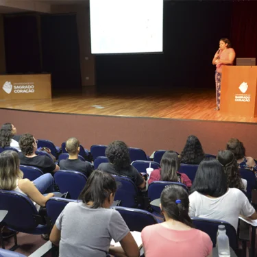 USC realizou Seminrio Institucional do PIBID e Programa Residncia Pedaggica