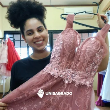 15 Anos Transformando Paix�o em Profiss�o: O Curso de Design de Moda do Unisagrado