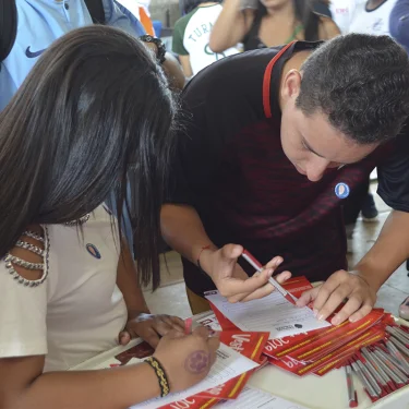 USC participa da 1 Semana Municipal de Cincia, Tecnologia e Inovao de Bauru