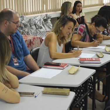 Encontro com Coordenadores dos cursos da USC