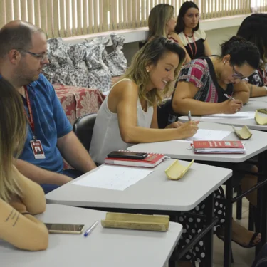 Encontro com Coordenadores dos cursos da USC