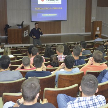 Sucesso no 3º Encontro de Ciências Ambientais e Agrárias
