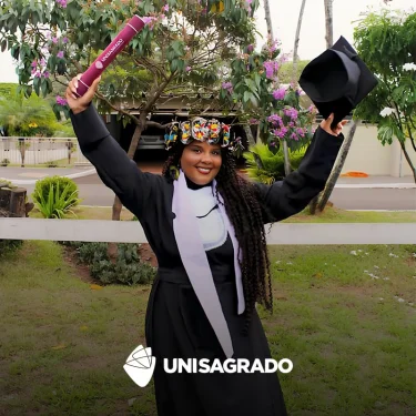 UNISAGRADO forma 30 estudante pelo projeto Identidade Ararib