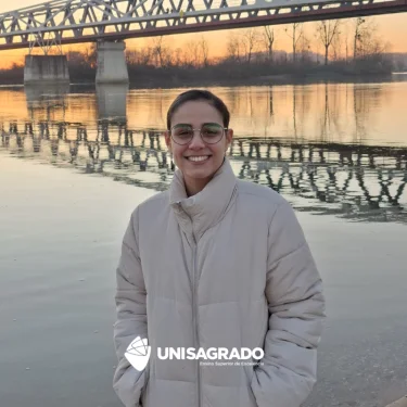 Estudante do UNISAGRADO compartilha experincia de Intercmbio na Alemanha!